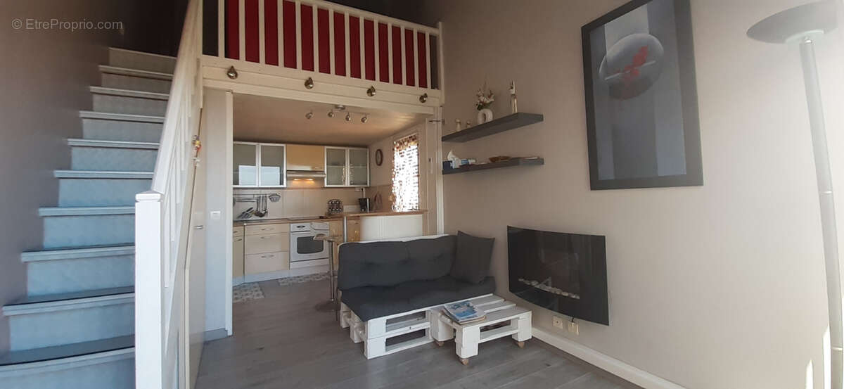 Le môle - duplex vue mer avec trois terrasses - photo 11