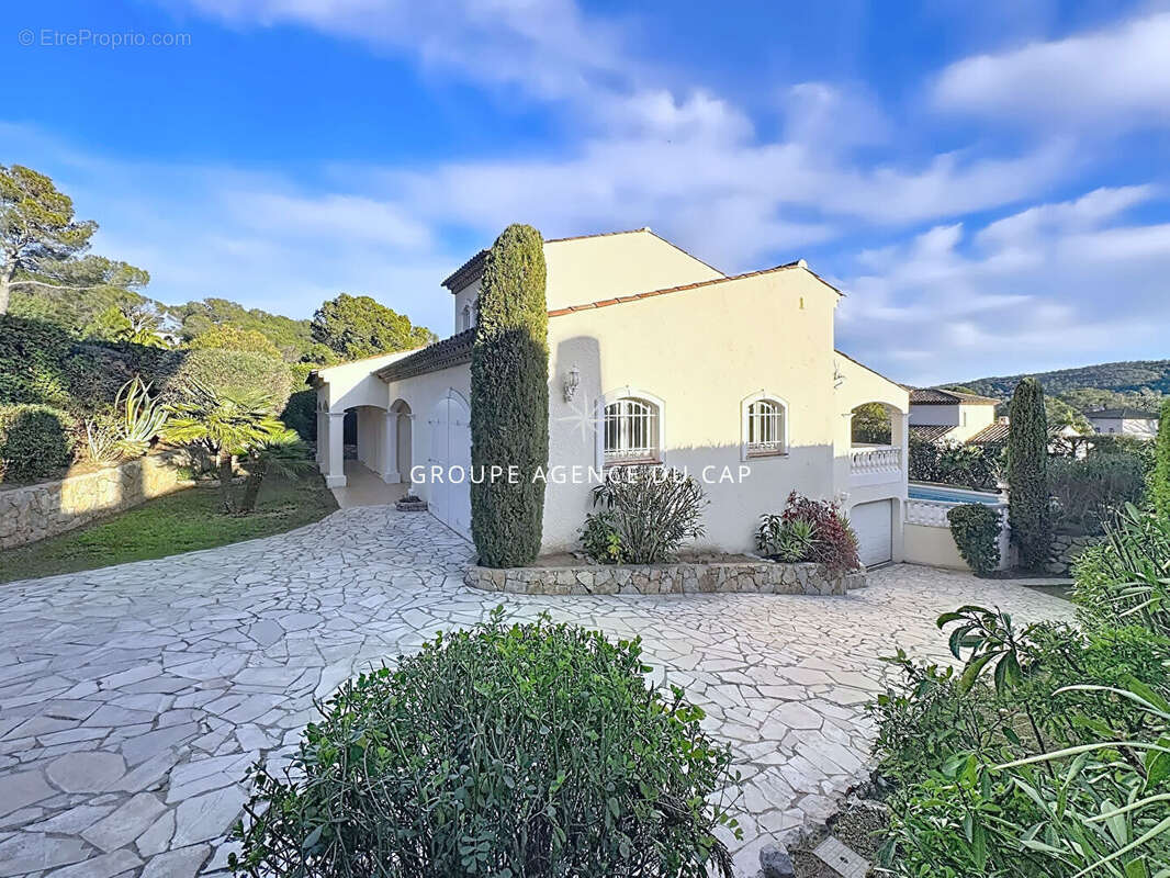 Golf villa 6 pieces avec piscine - photo 2
