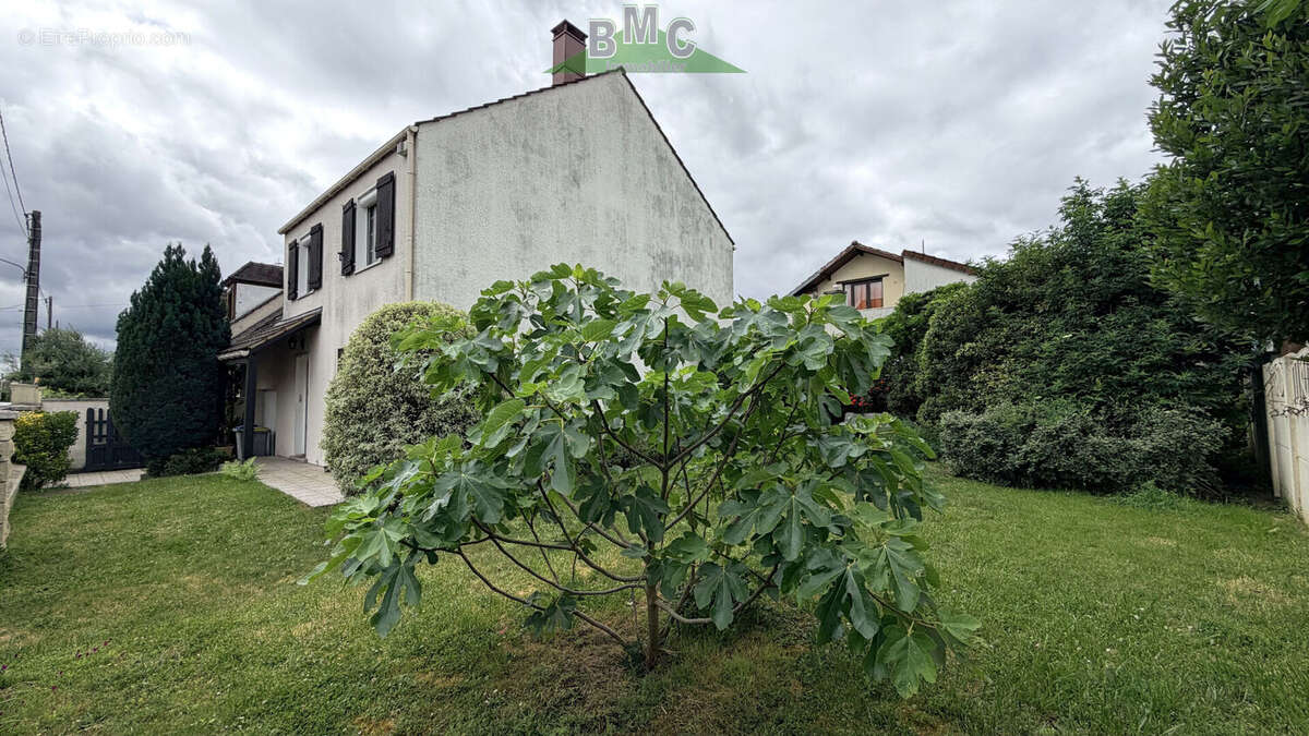 Maison à FRANCONVILLE
