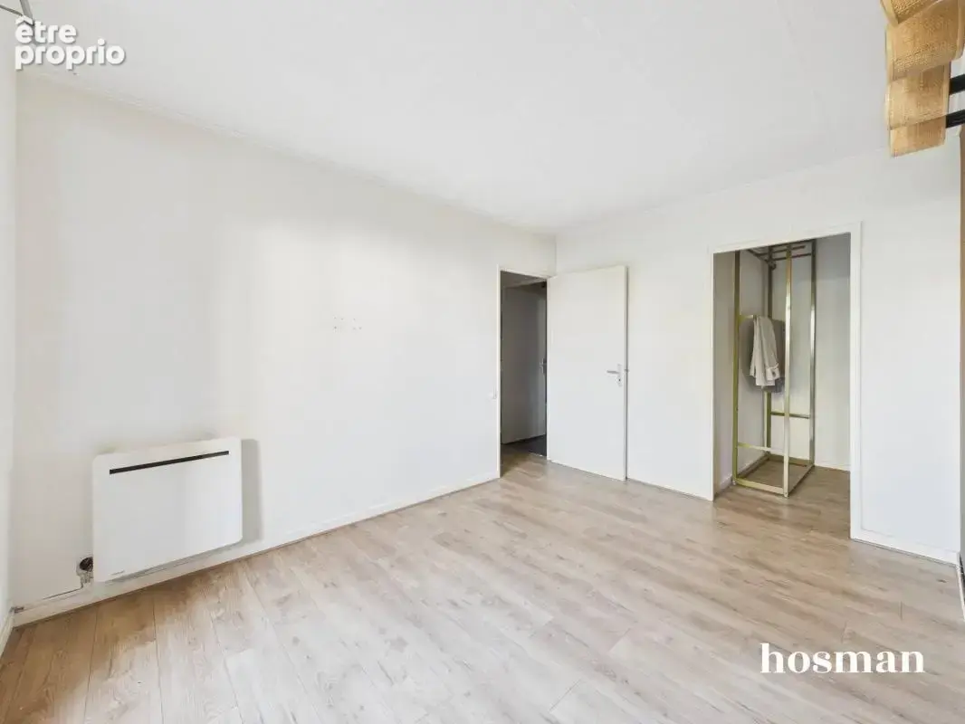 Appartement 2 pièces 48m² avec terrasse et parking - Allée du Moulin des Corbeaux, Saint-Maurice - photo 10