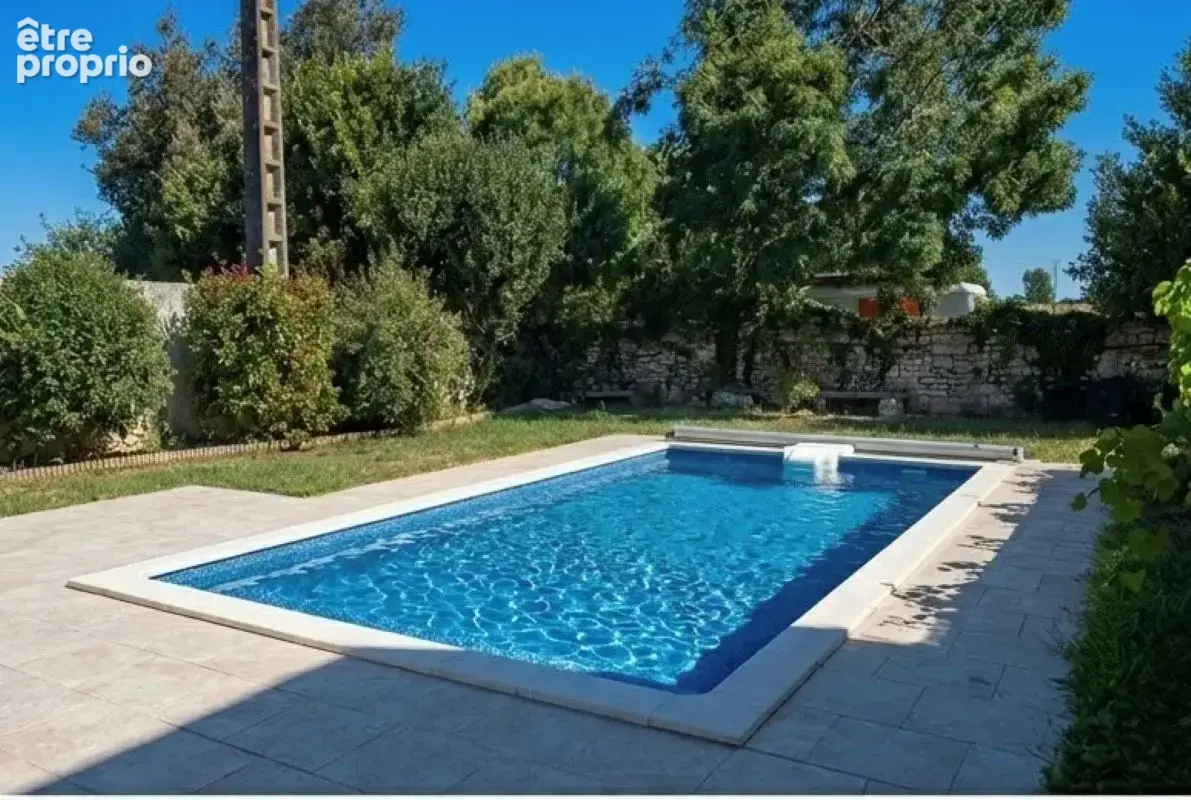 Maison Saint Agnant 220 m2 double garage, piscine - photo 10