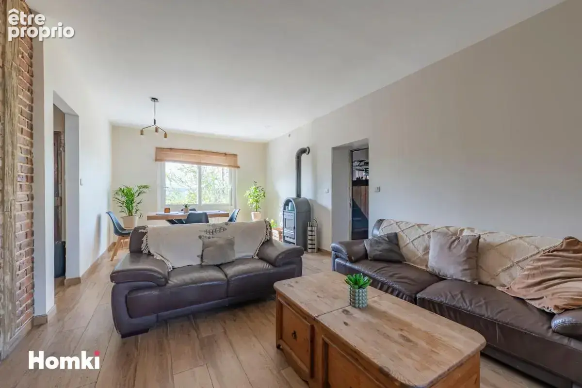 Maison/Villa T4 de 119 m² à Ternay 69360 - photo 3