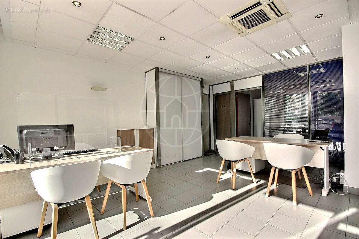 Commerce à DRAGUIGNAN