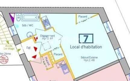 Appartement à VENISSIEUX