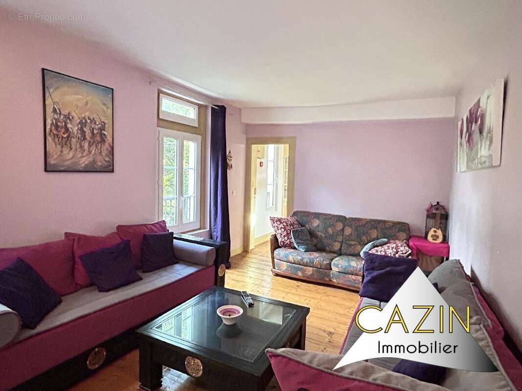 Maison à VIMOUTIERS