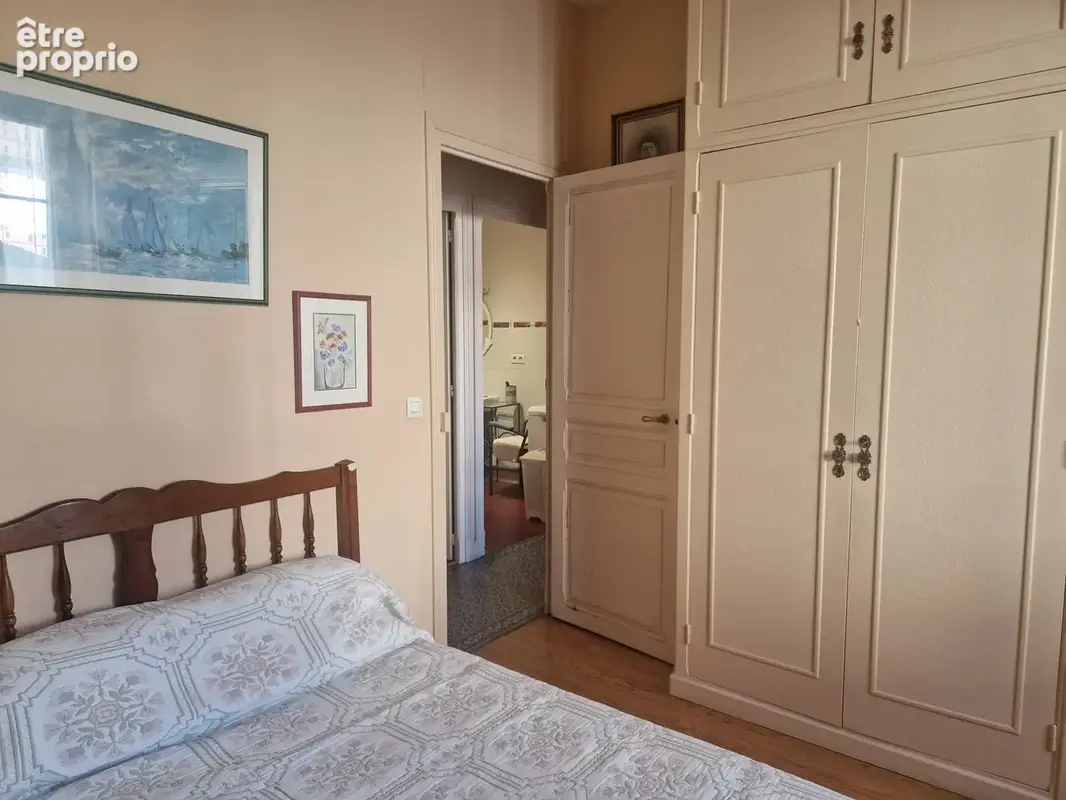 Appartement 3 pièces - 68 m2 - Centre ville Saint Jean de Luz - photo 13