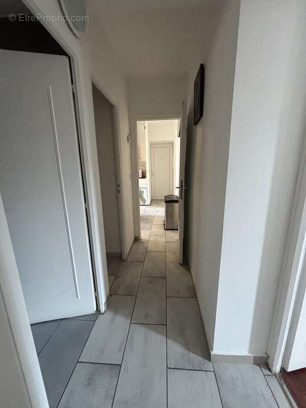 Appartement à VOIRON