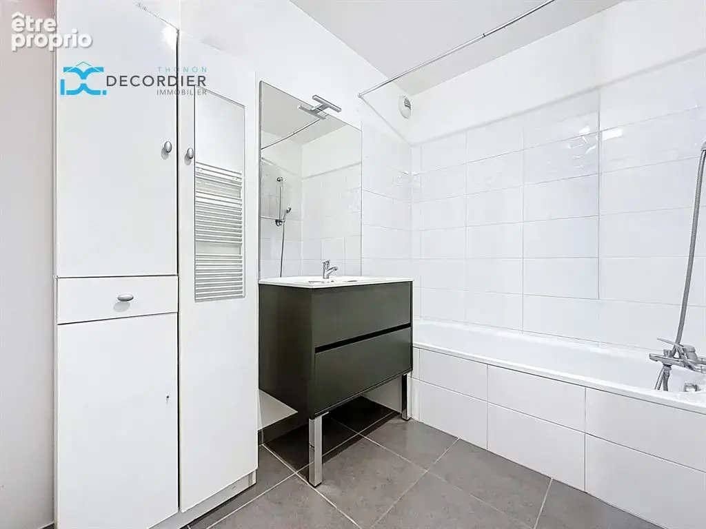 À VENDRE – Appartement T3 de 60m2 au calme avec garage – Résidence récente - photo 14
