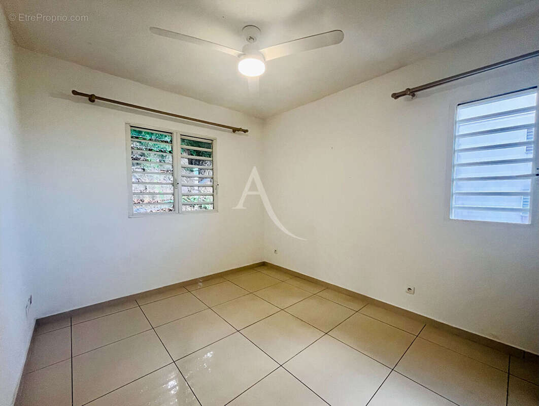 Appartement à SCHOELCHER