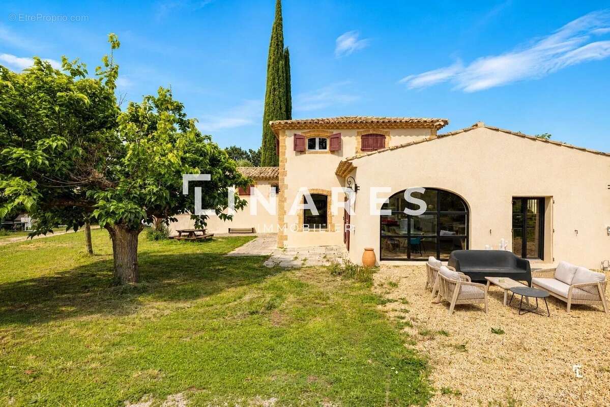 Maison à AIX-EN-PROVENCE