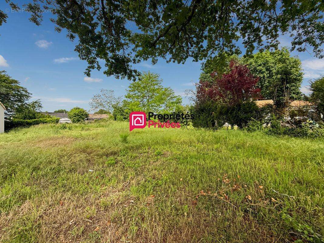 Castelnau-de-médoc ? terrain à bâtir viabilisé de 515 m² ? lotissement intimiste de 7 lots - photo 2