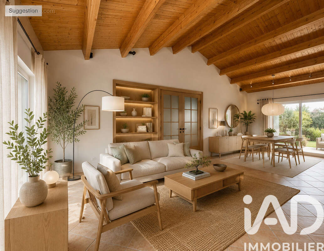 Maison 149 m² à Sainte-Soulle  - photo 7