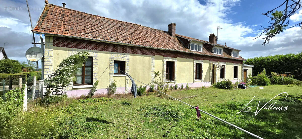 Maison à SAINTE-FOY