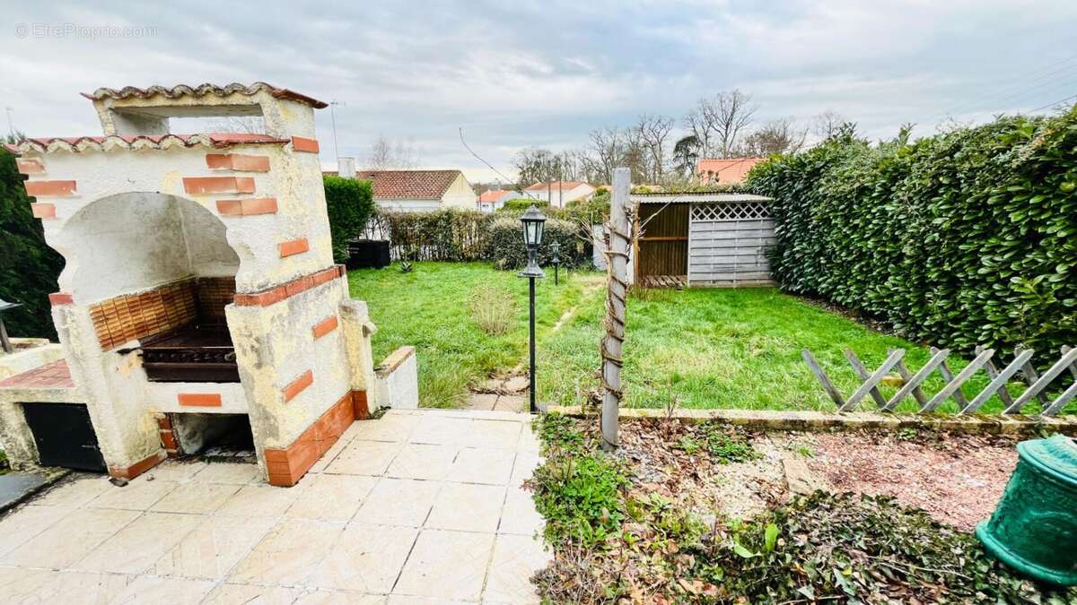 Maison à TREMENTINES