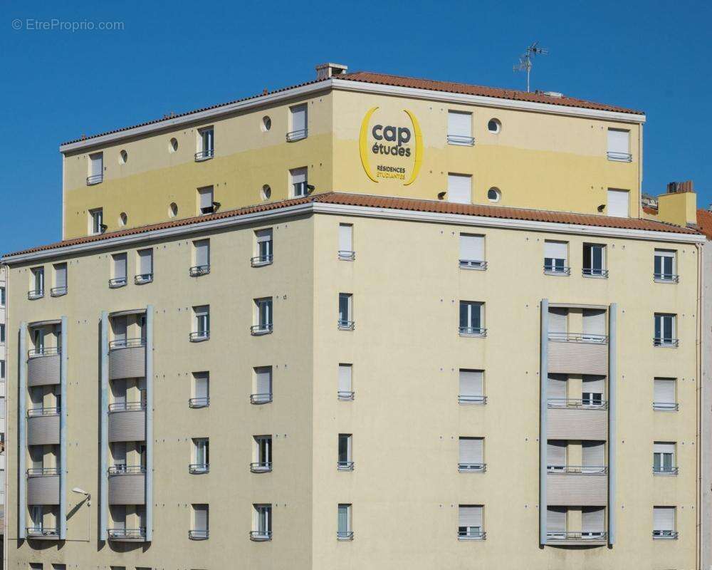 Appartement à MARSEILLE-10E