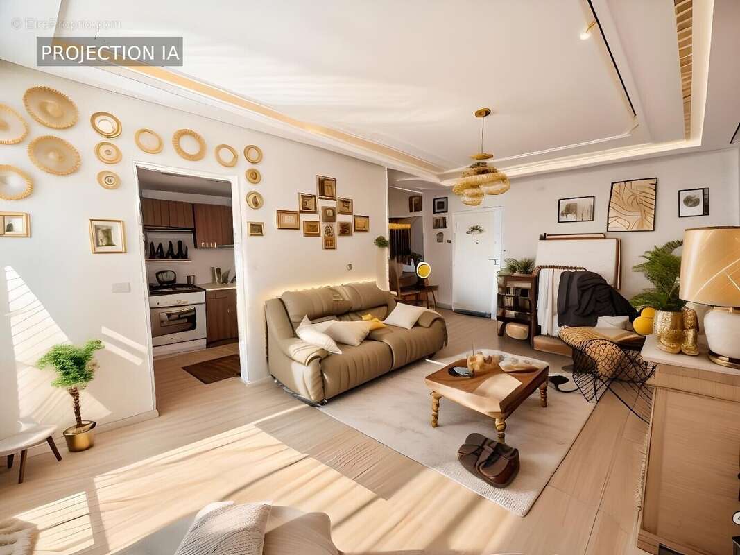 Appartement à ARGENTEUIL