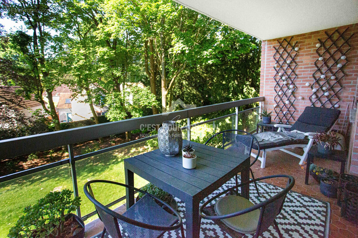 Appartement à ROUBAIX