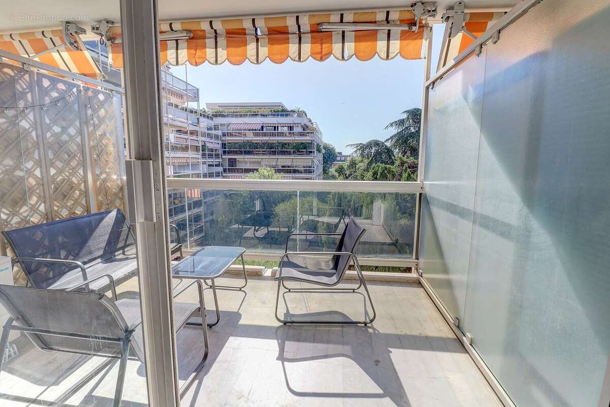 Appartement à ANTIBES