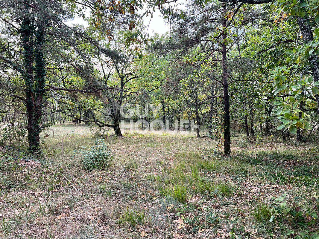 Terrain à FLAUGNAC