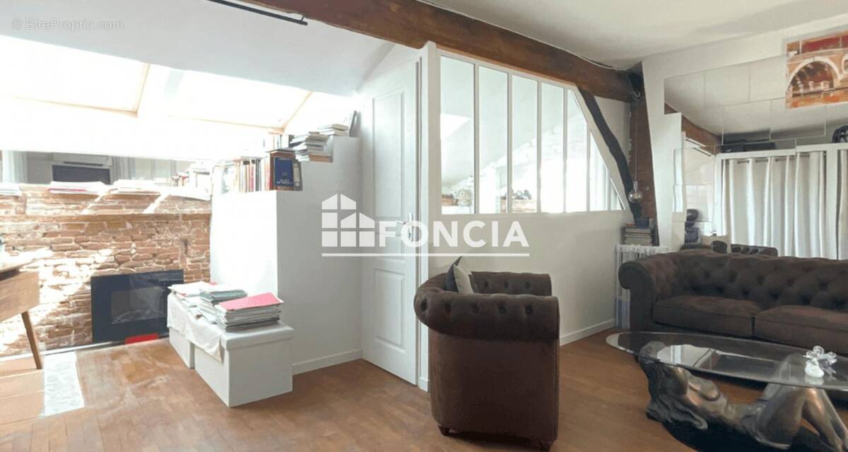 Appartement à TOULOUSE