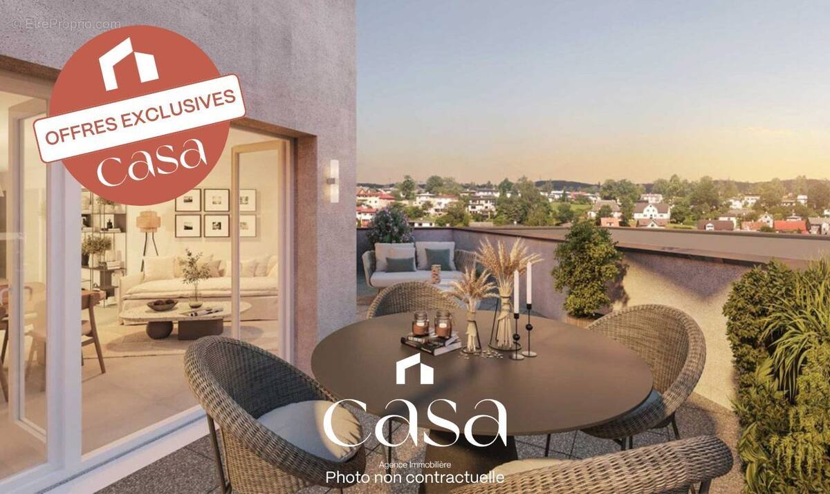 Appartement à COLOMBELLES