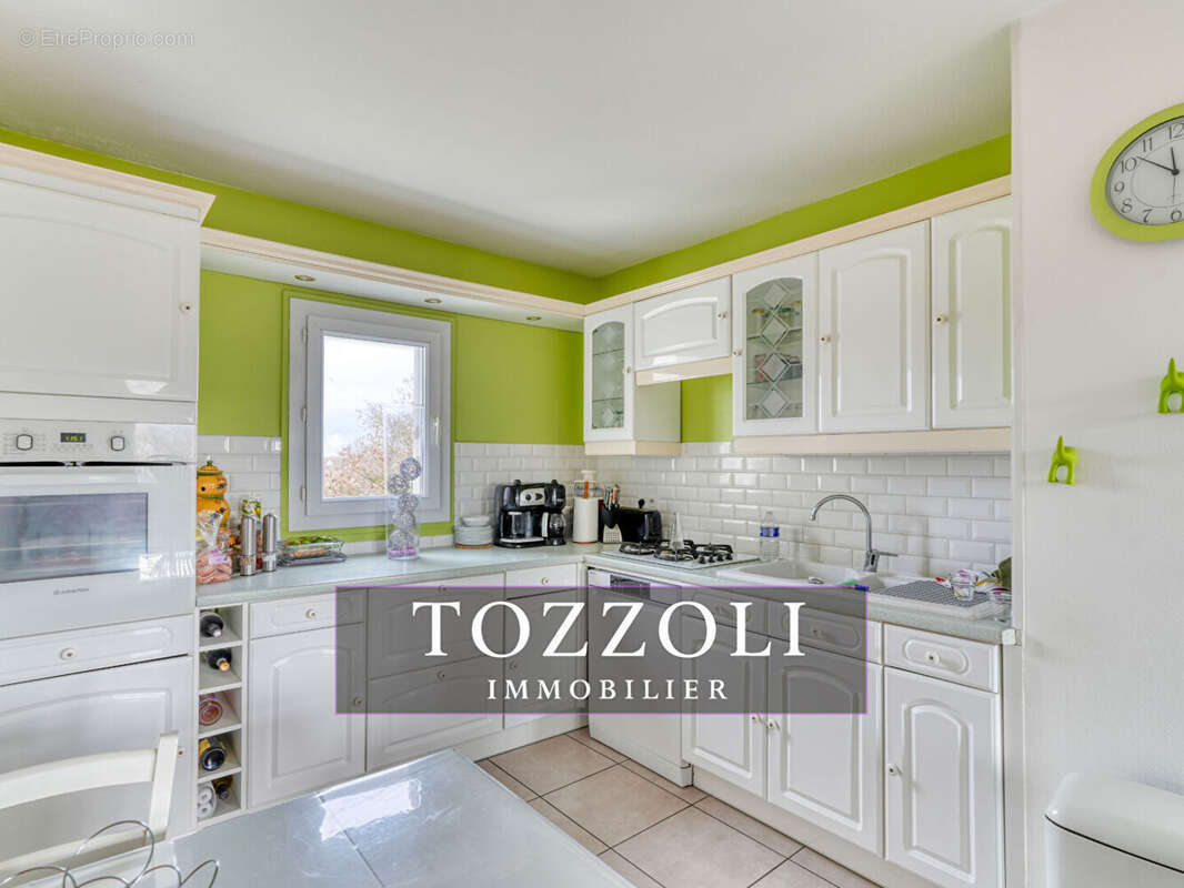 Appartement à VILLEFONTAINE