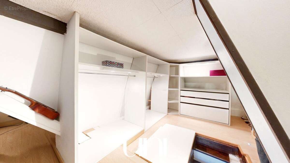 Appartement à SAINT-AUBIN-SUR-MER