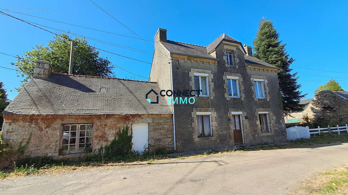 Maison à GUISCRIFF
