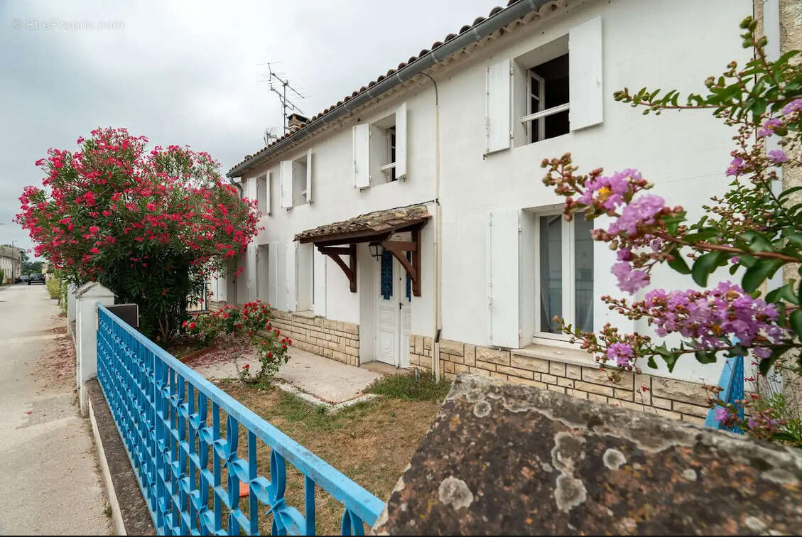 Maison à LIBOURNE