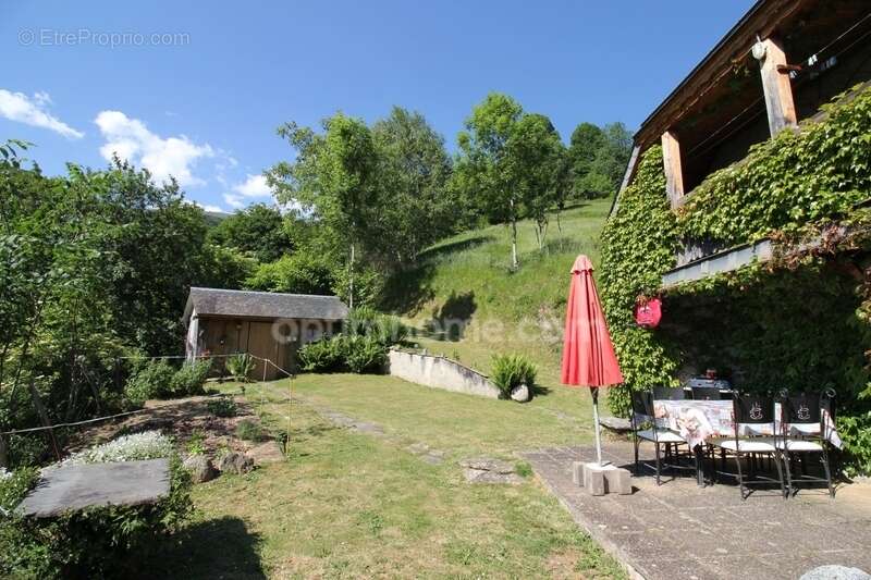 Maison à CAMPAN