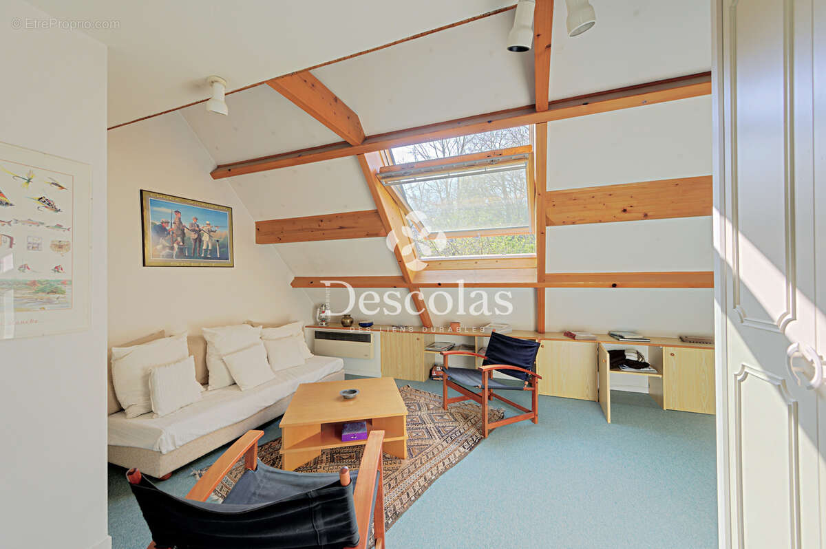 Maison à CHAMBOURCY