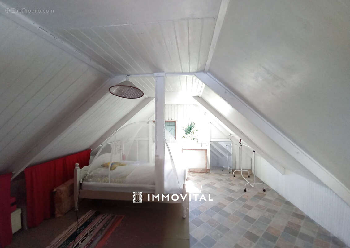 Maison à ANSE-BERTRAND