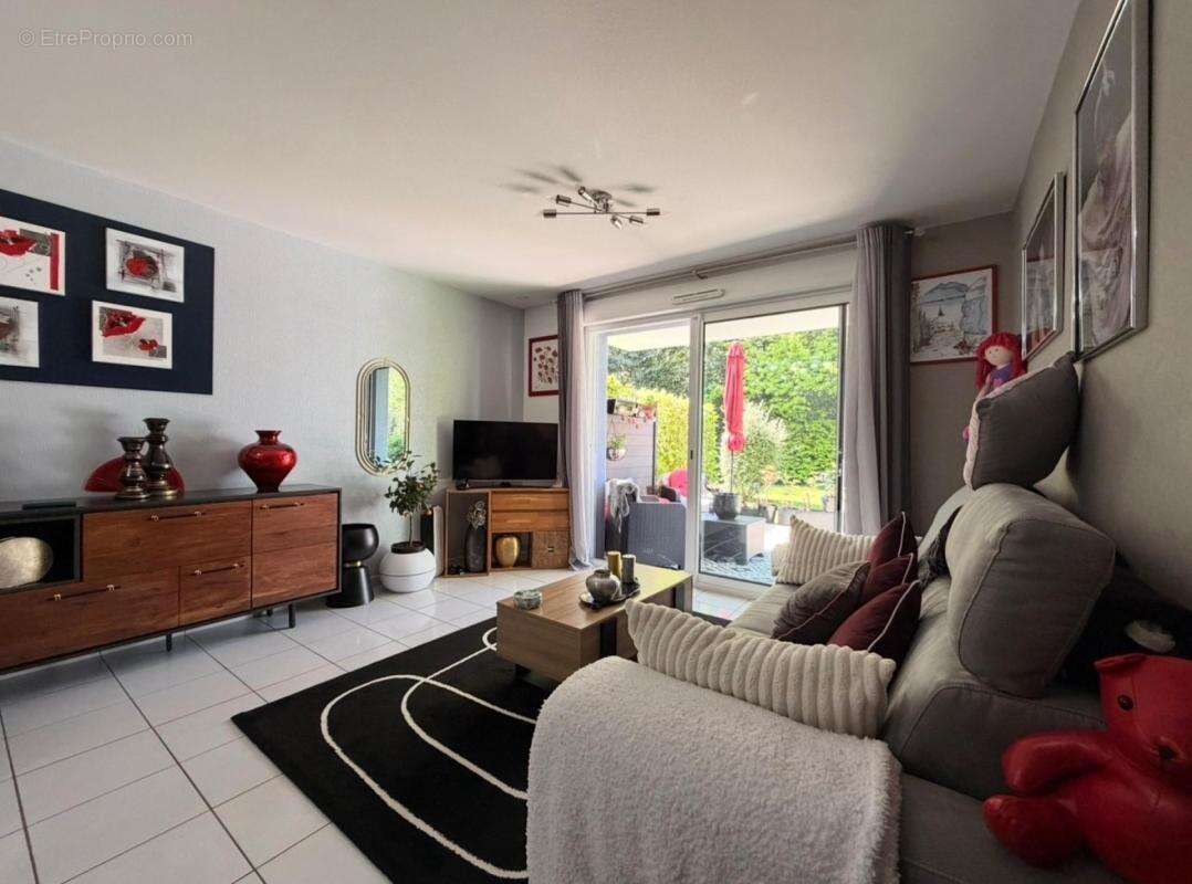 Appartement à VANNES