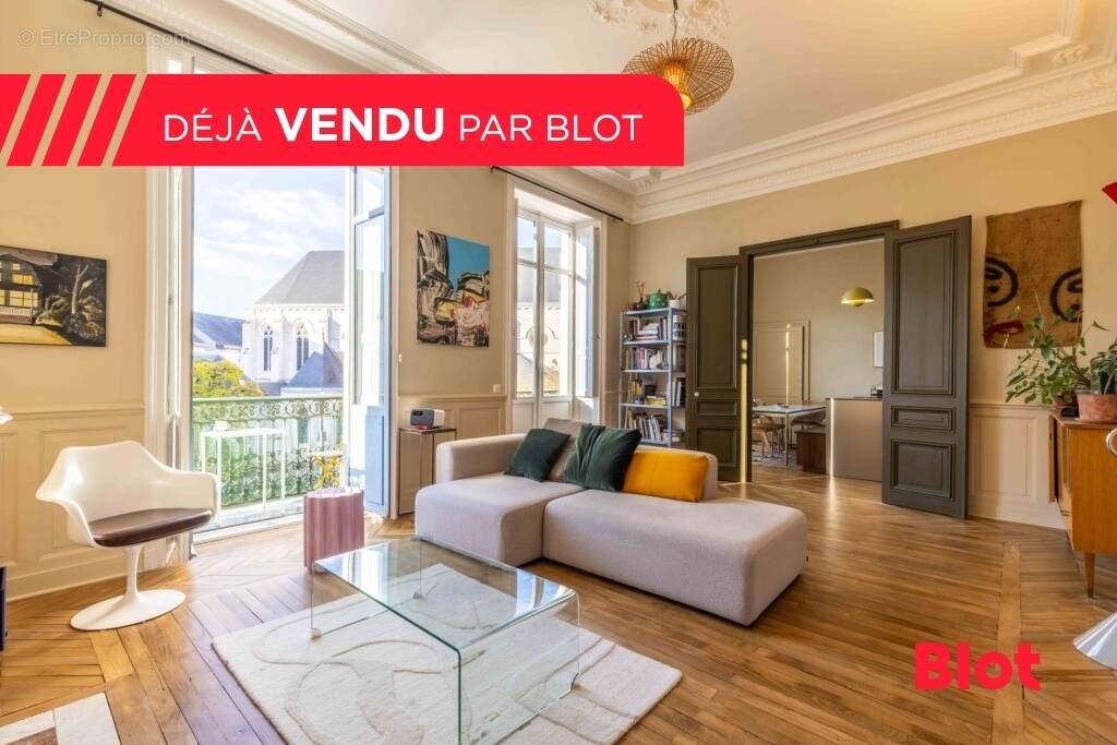 Appartement à RENNES
