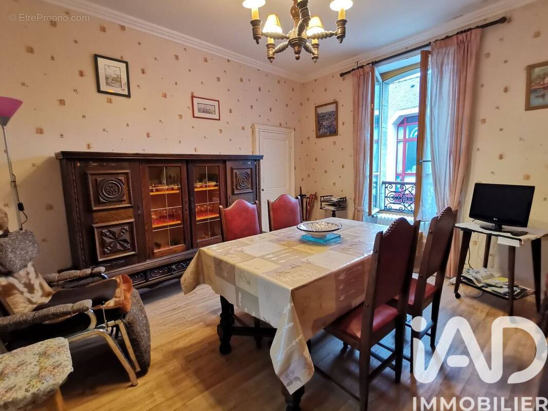 Photo 1 - Appartement à QUIMPERLE