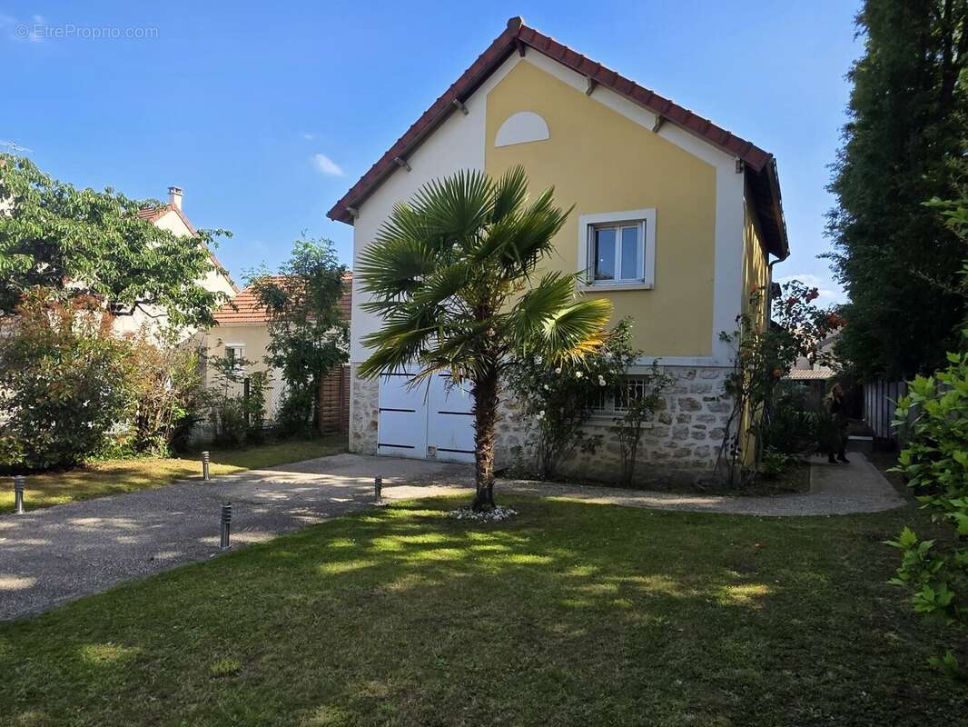Maison à ITTEVILLE