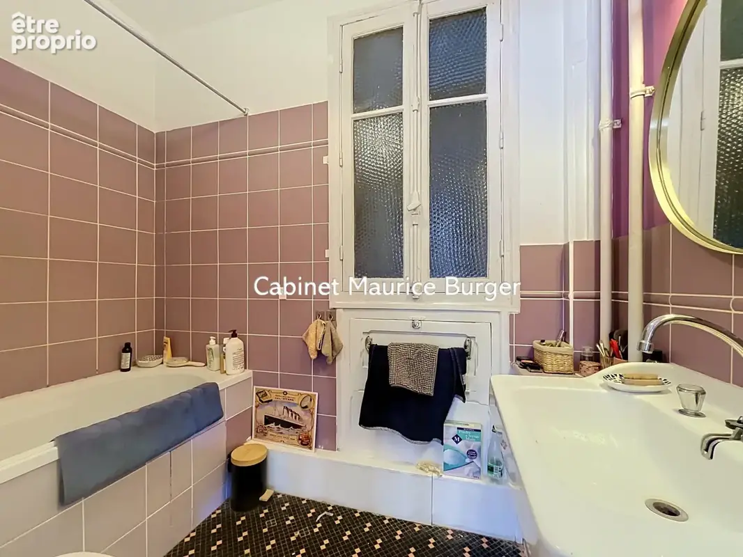 Studio lumineux de 34,82 m2   Ascenseur   Gardienne   Immeuble années 30 - photo 11