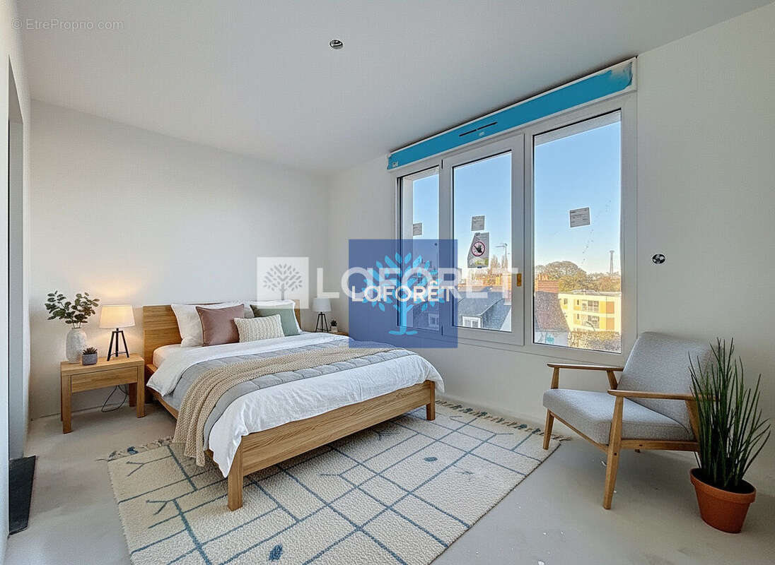Appartement à RENNES