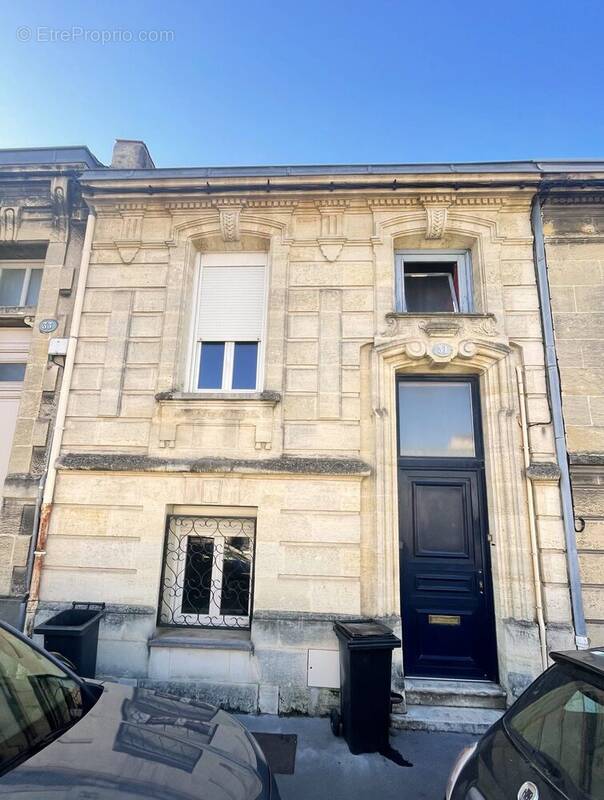 Maison à BORDEAUX