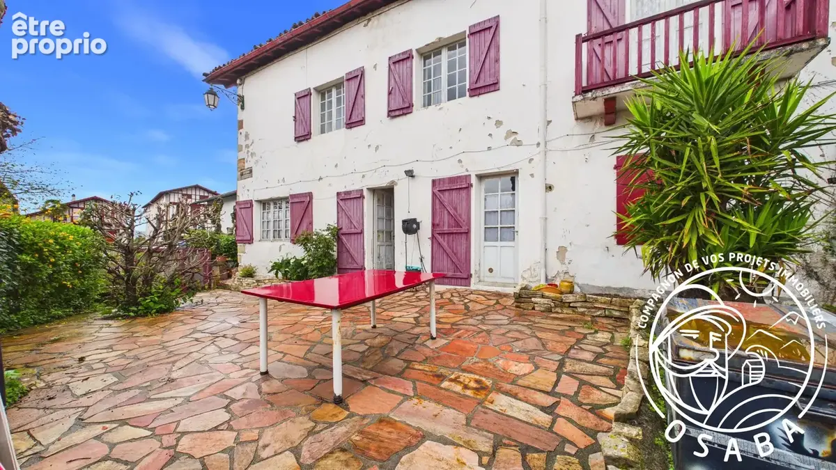 Maison 8 pièces 205 m² à vendre à Ainhoa (64250) - photo 3