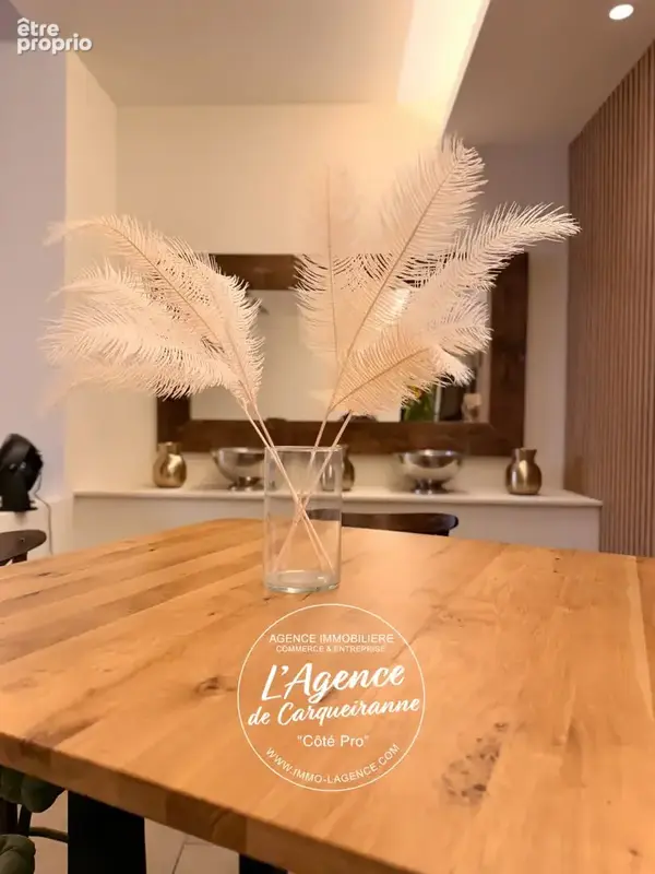 A vendre fonds de commerce restaurant 171 m2 neuf avec cuisine aux normes idealement situe entre pignans et le luc (var) - photo 8