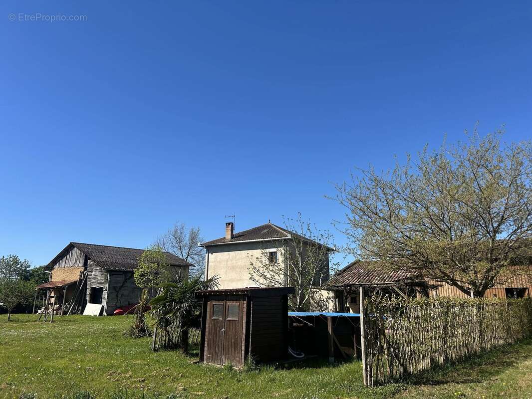 Maison à MOISSAC
