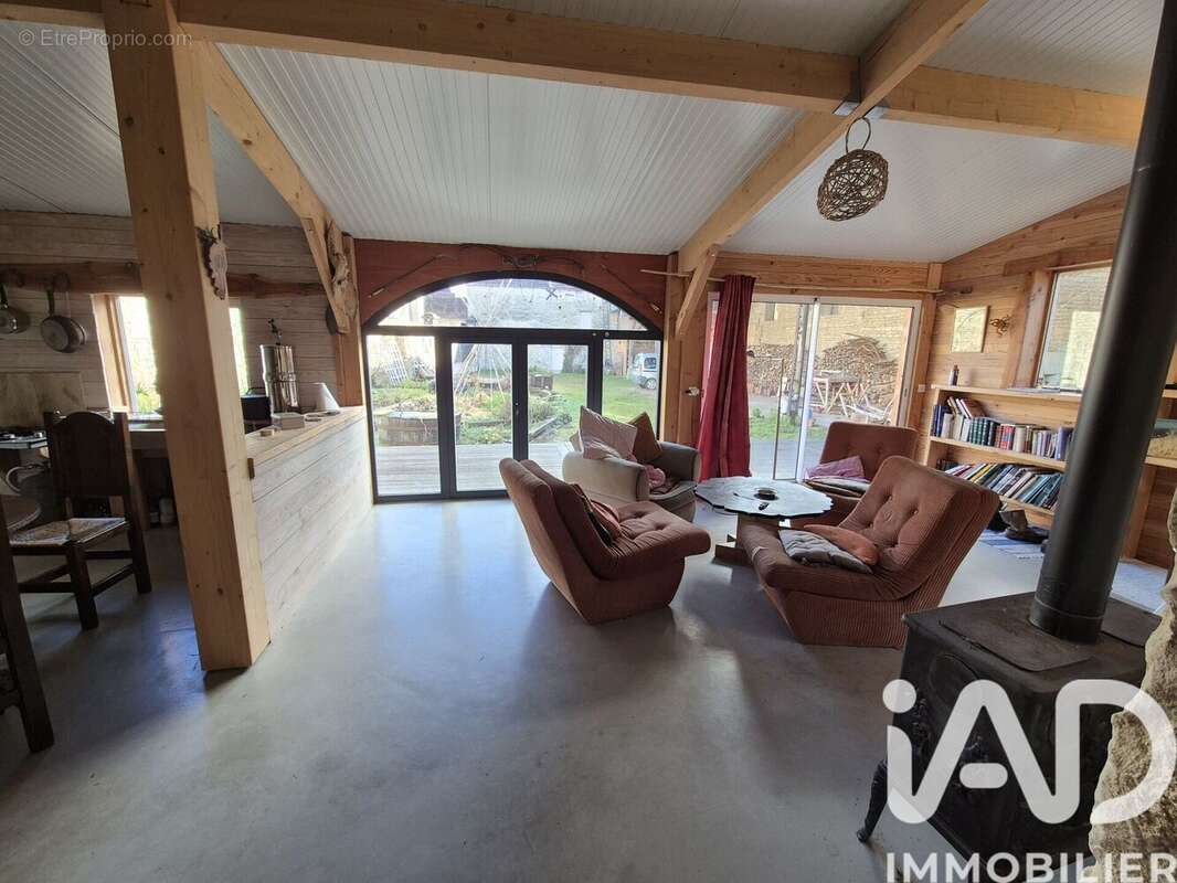 Photo 8 - Maison à ANCY-LE-FRANC