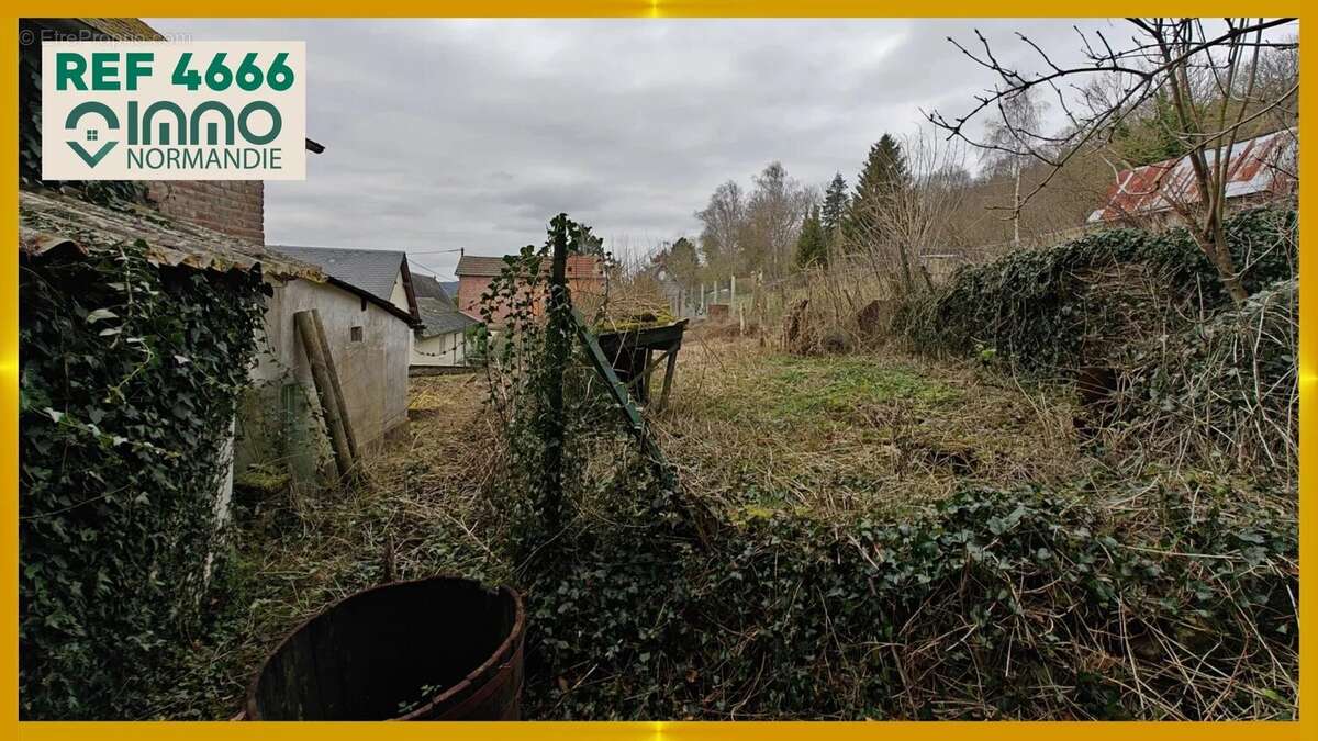 Appartement à BRIONNE