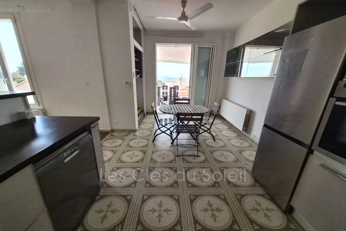 Maison 110 m² à Toulon  - photo 7