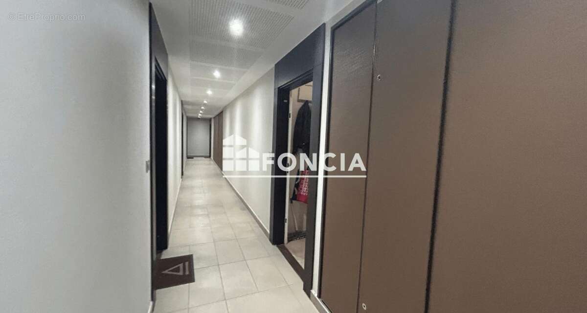 Appartement à PONTAULT-COMBAULT