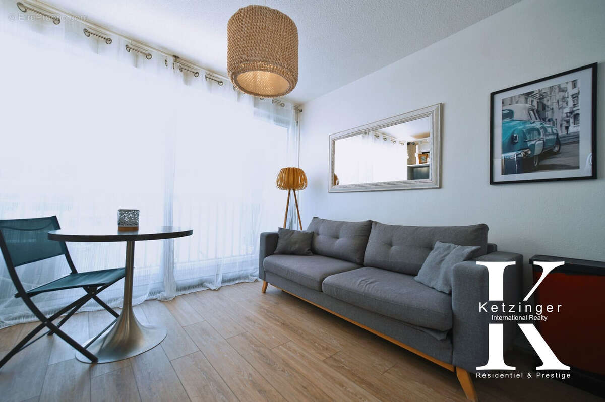 Appartement à LA GRANDE-MOTTE