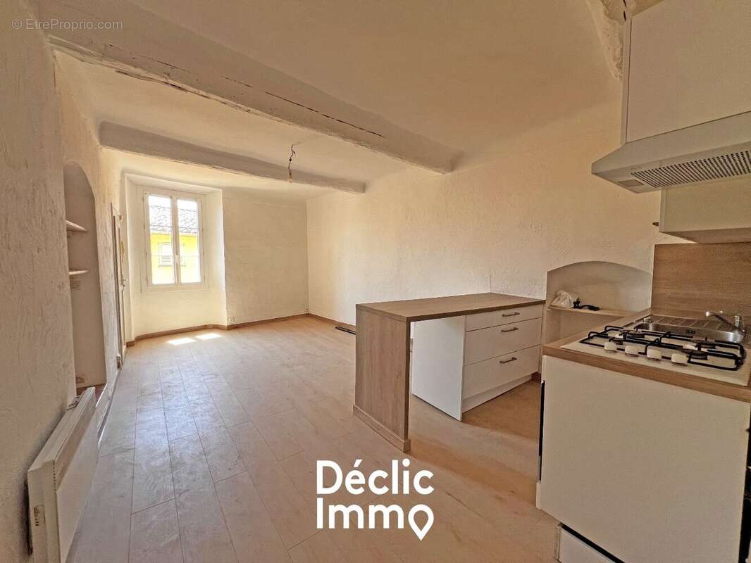 Appartement de charme au coeur du centre historique de grasse - photo 2