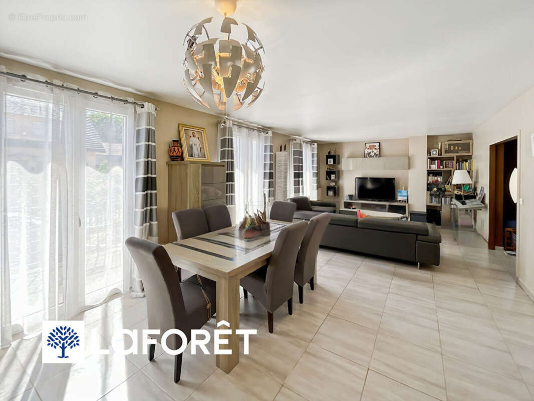 Maison individuelle 6 pièces à vendre à Villiers-sur-Orge - photo 6