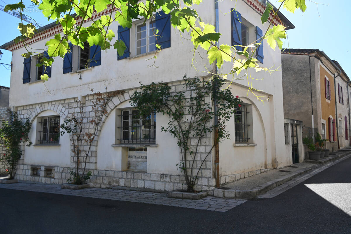 Maison à TOURNON-D'AGENAIS